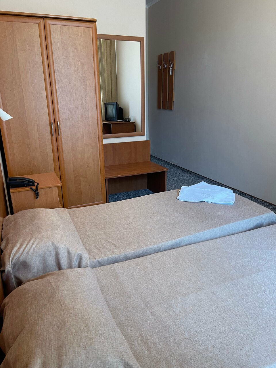 Гостиница Аллес Лазаревское