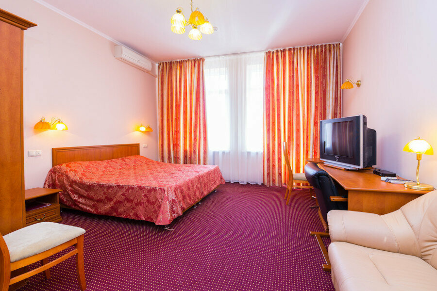 Гостиница Аллес Лазаревское