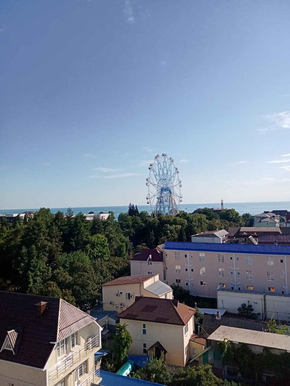 Гостиница Аллес Лазаревское-159