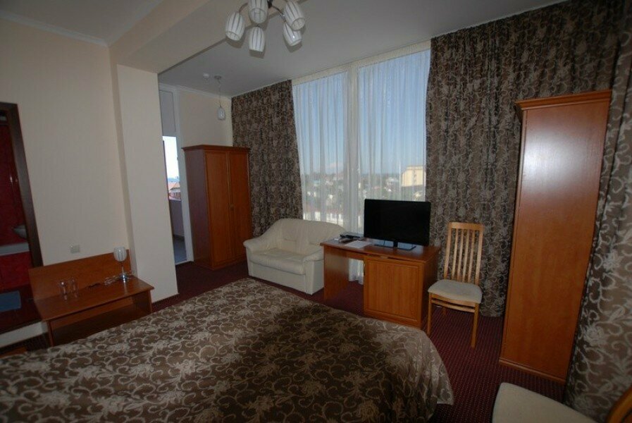 Гостиница Аллес Лазаревское