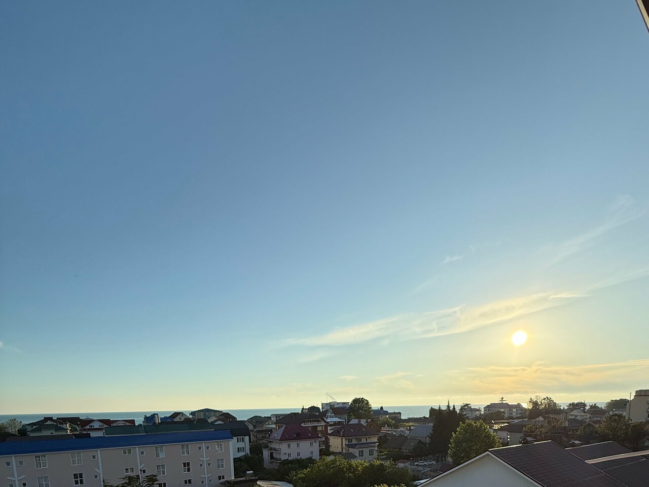 Гостиница Аллес Лазаревское