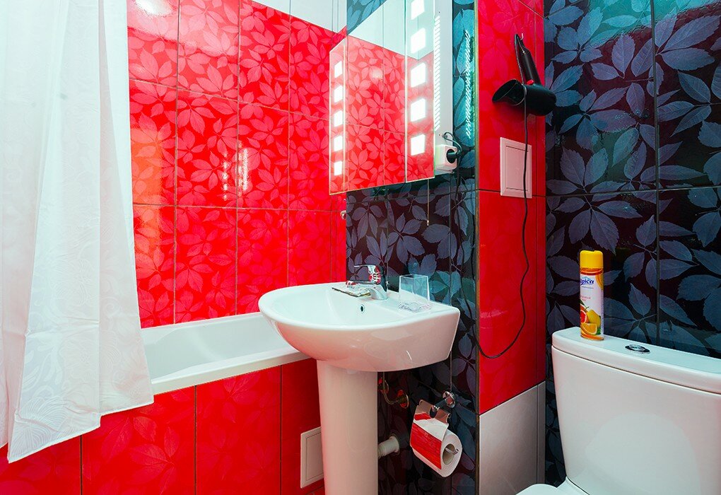 Гостиница Аллес Лазаревское-97