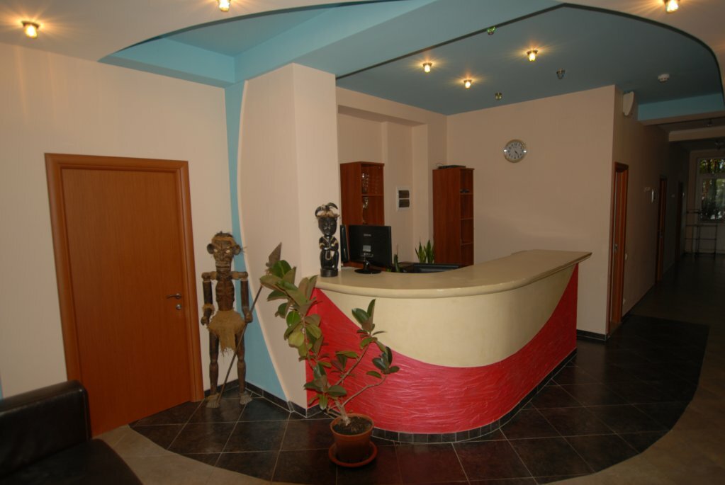 Гостиница Аллес Лазаревское-81