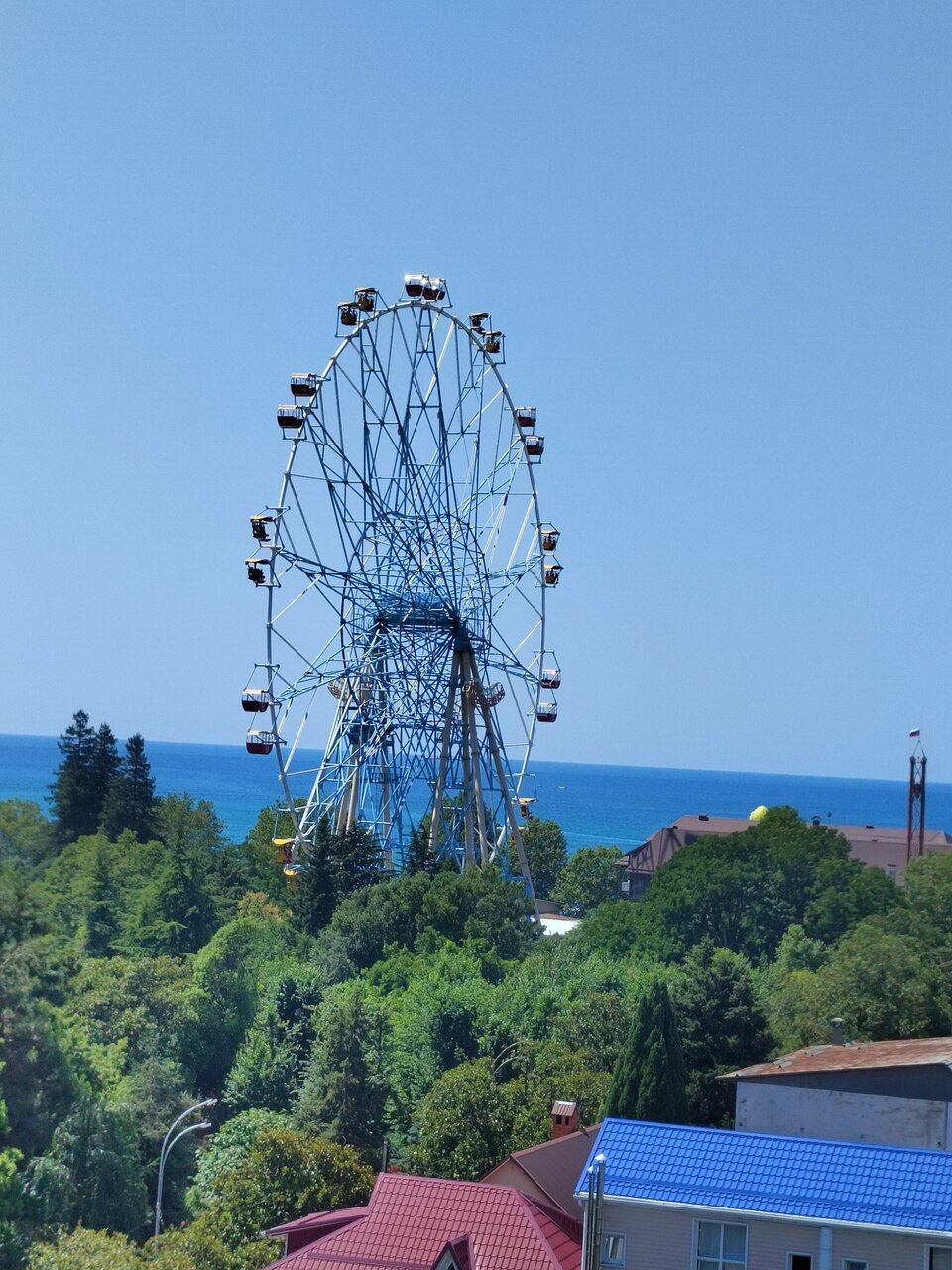 Гостиница Аллес Лазаревское-137