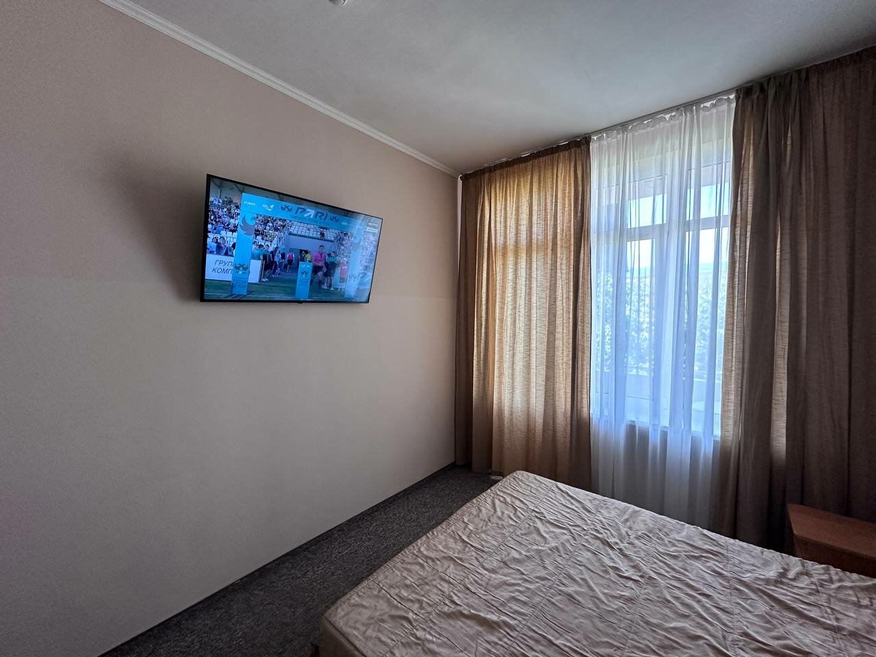 Гостиница Аллес Лазаревское