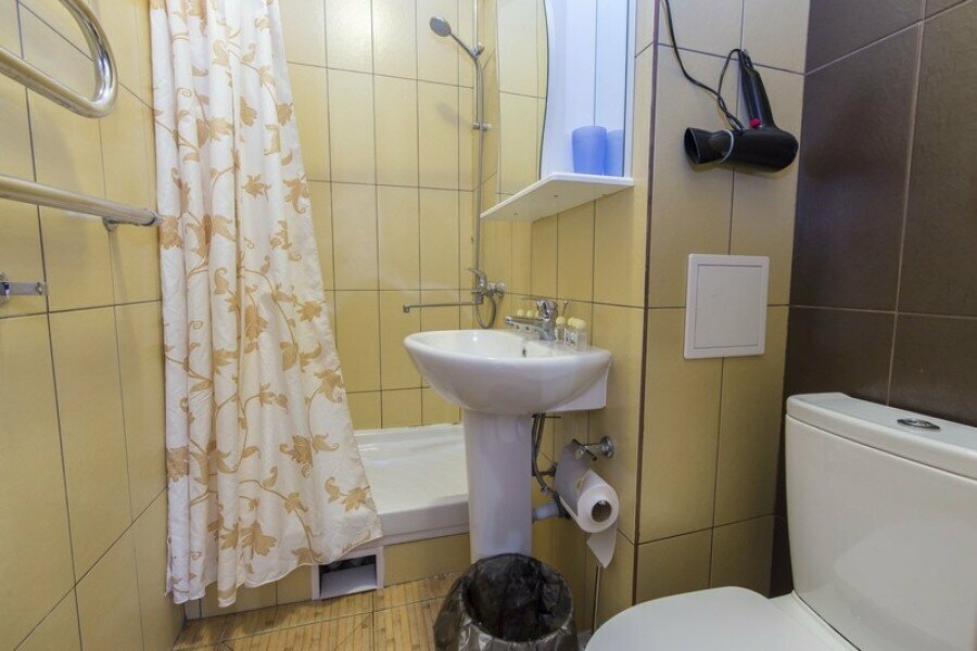 Гостиница Аллес Лазаревское