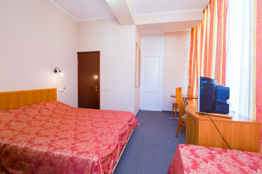 Гостиница Аллес Лазаревское