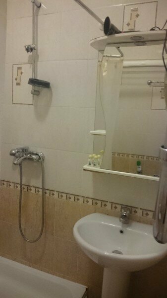 Гостиница Аллес Лазаревское