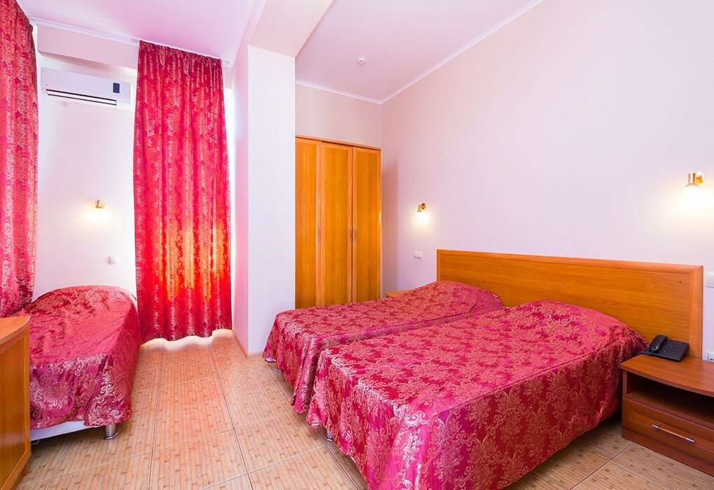 Гостиница Аллес Лазаревское-124