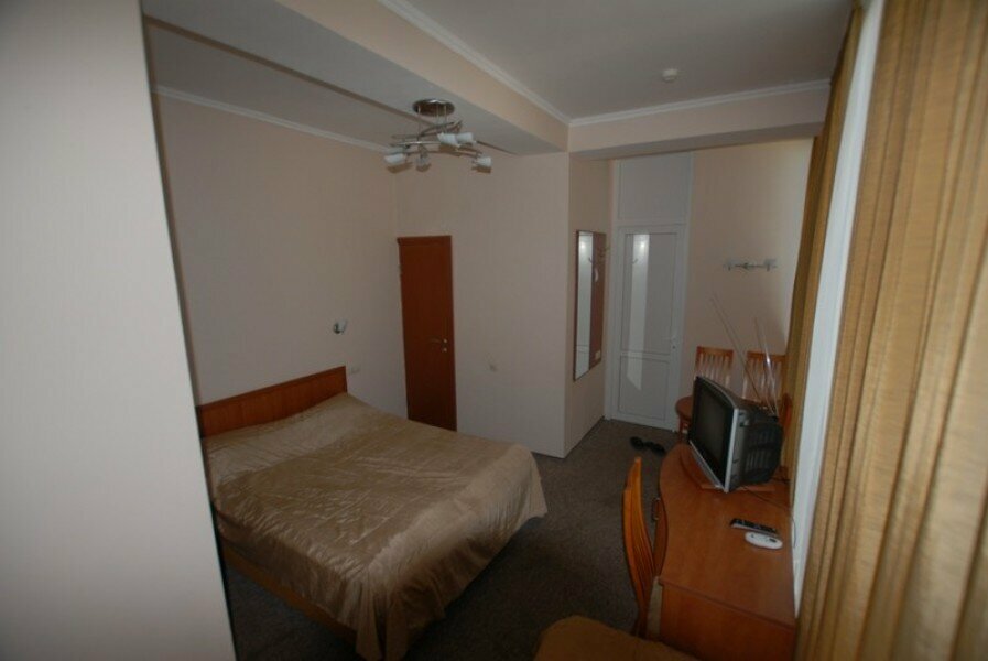 Гостиница Аллес Лазаревское