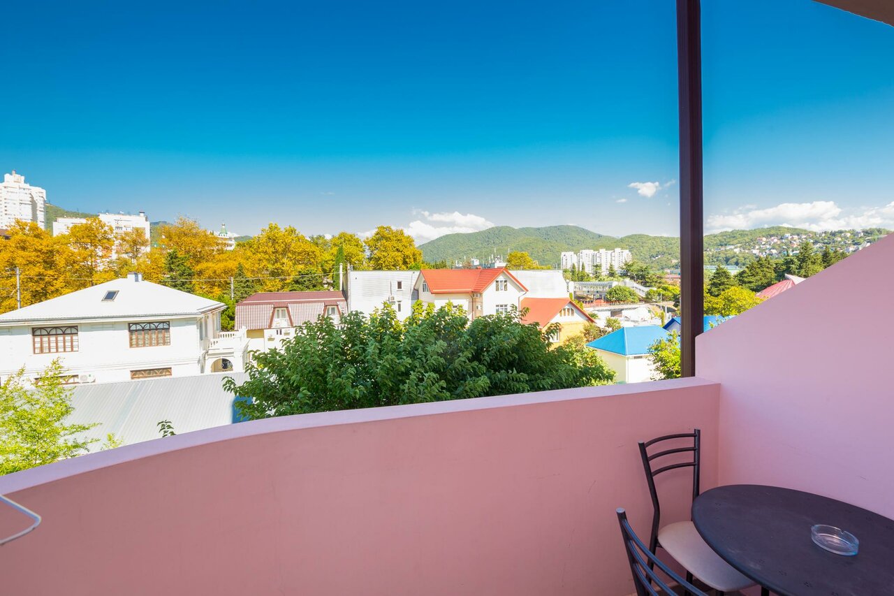 Гостиница Аллес Лазаревское-33