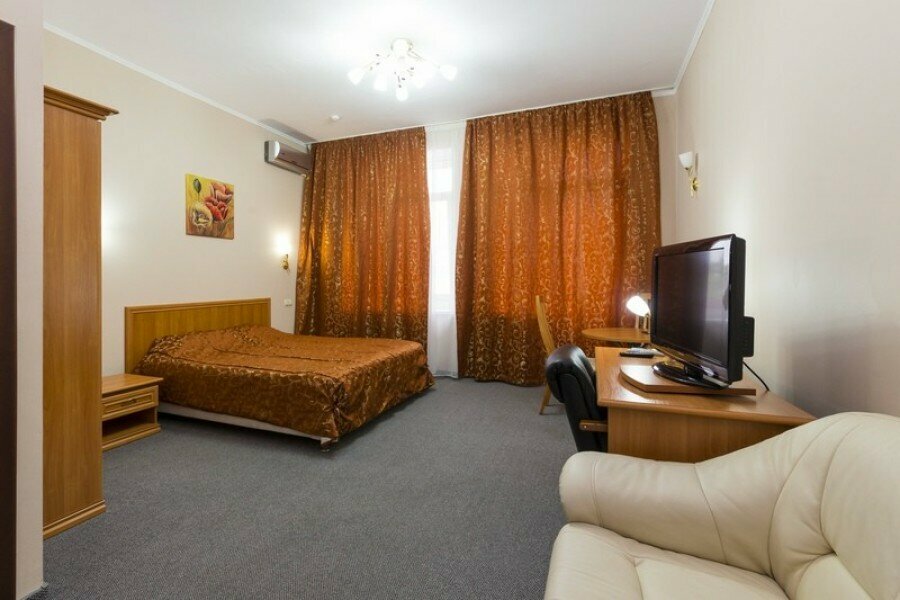 Гостиница Аллес Лазаревское