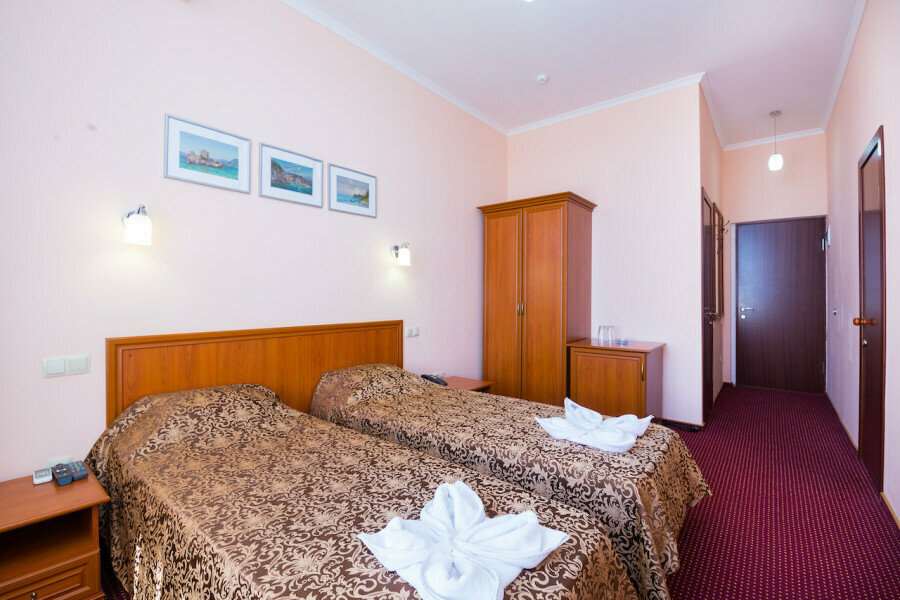 Гостиница Аллес Лазаревское