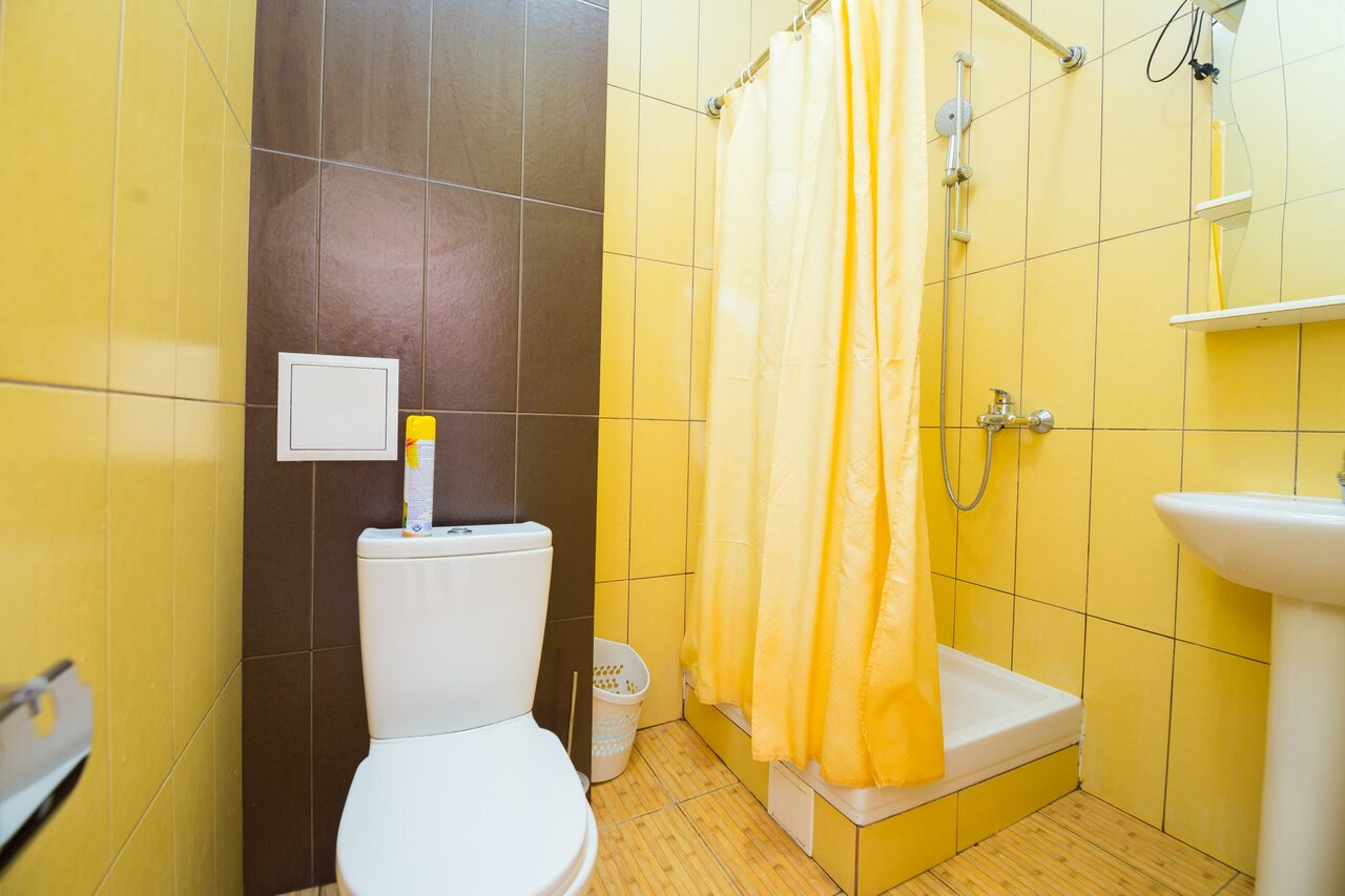 Гостиница Аллес Лазаревское-87