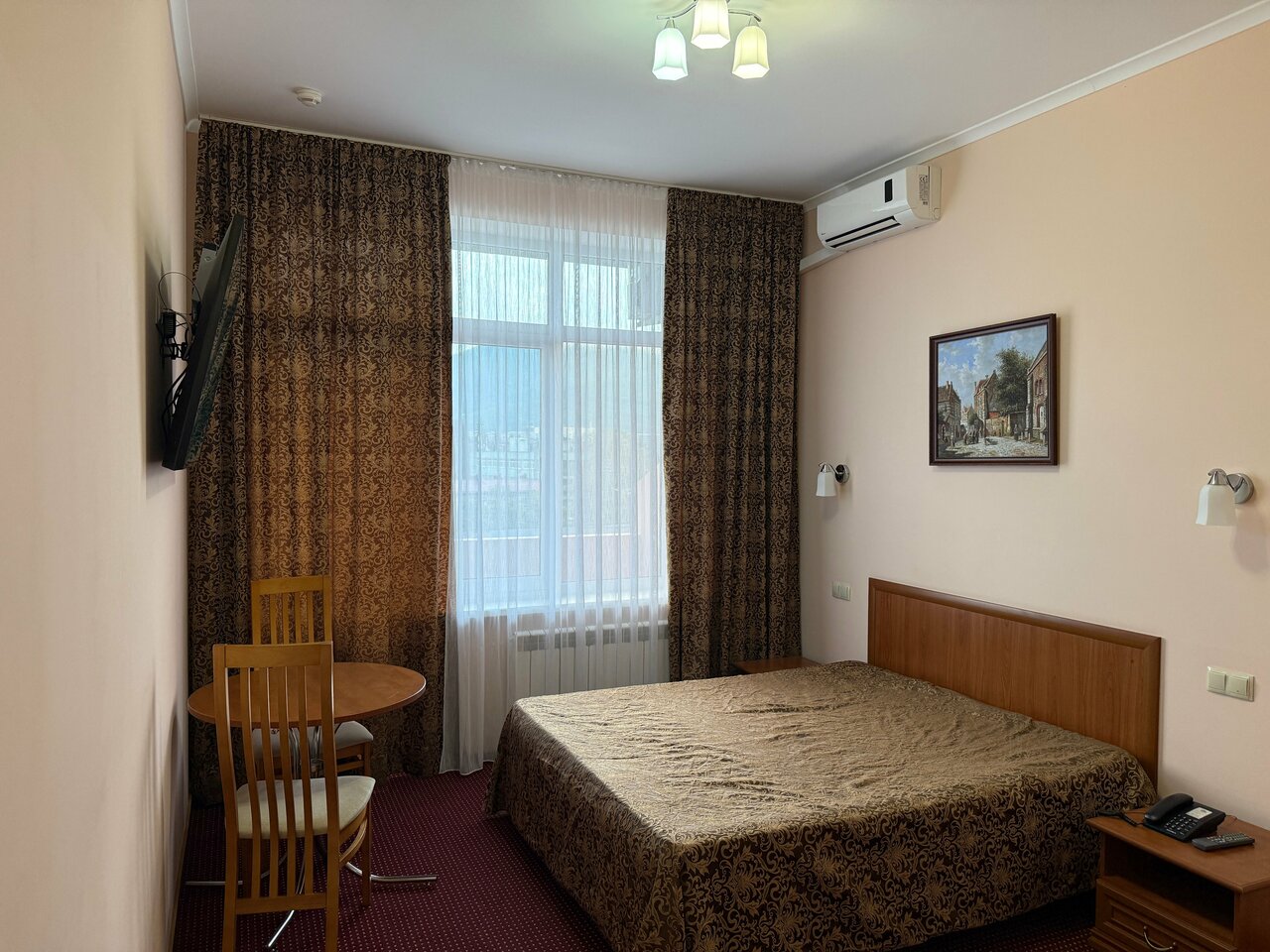 Гостиница Аллес Лазаревское