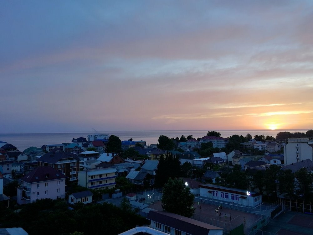 Гостиница Аллес Лазаревское-51