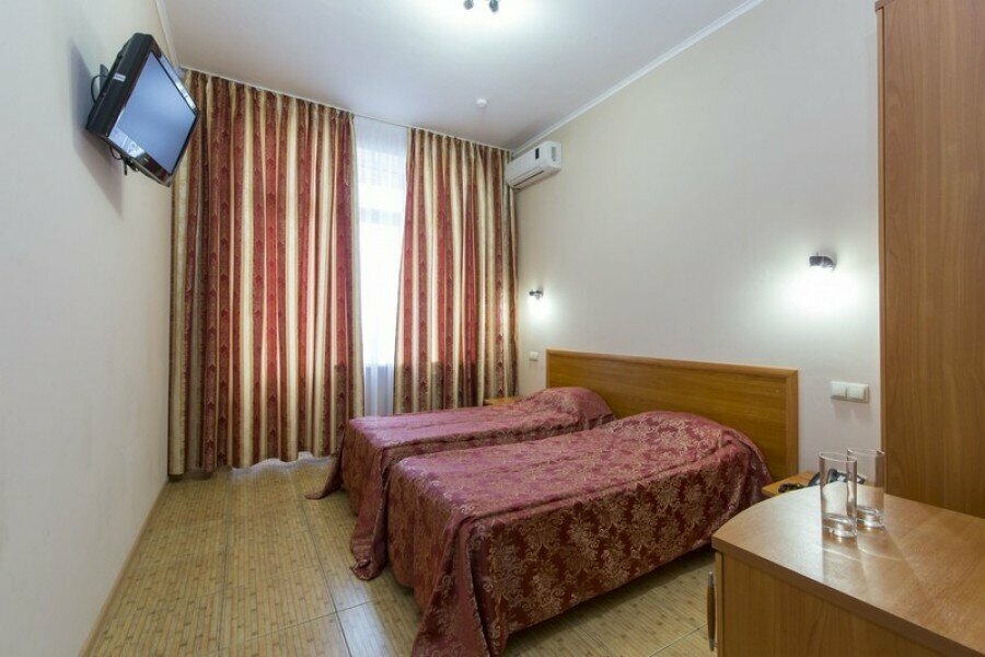 Гостиница Аллес Лазаревское