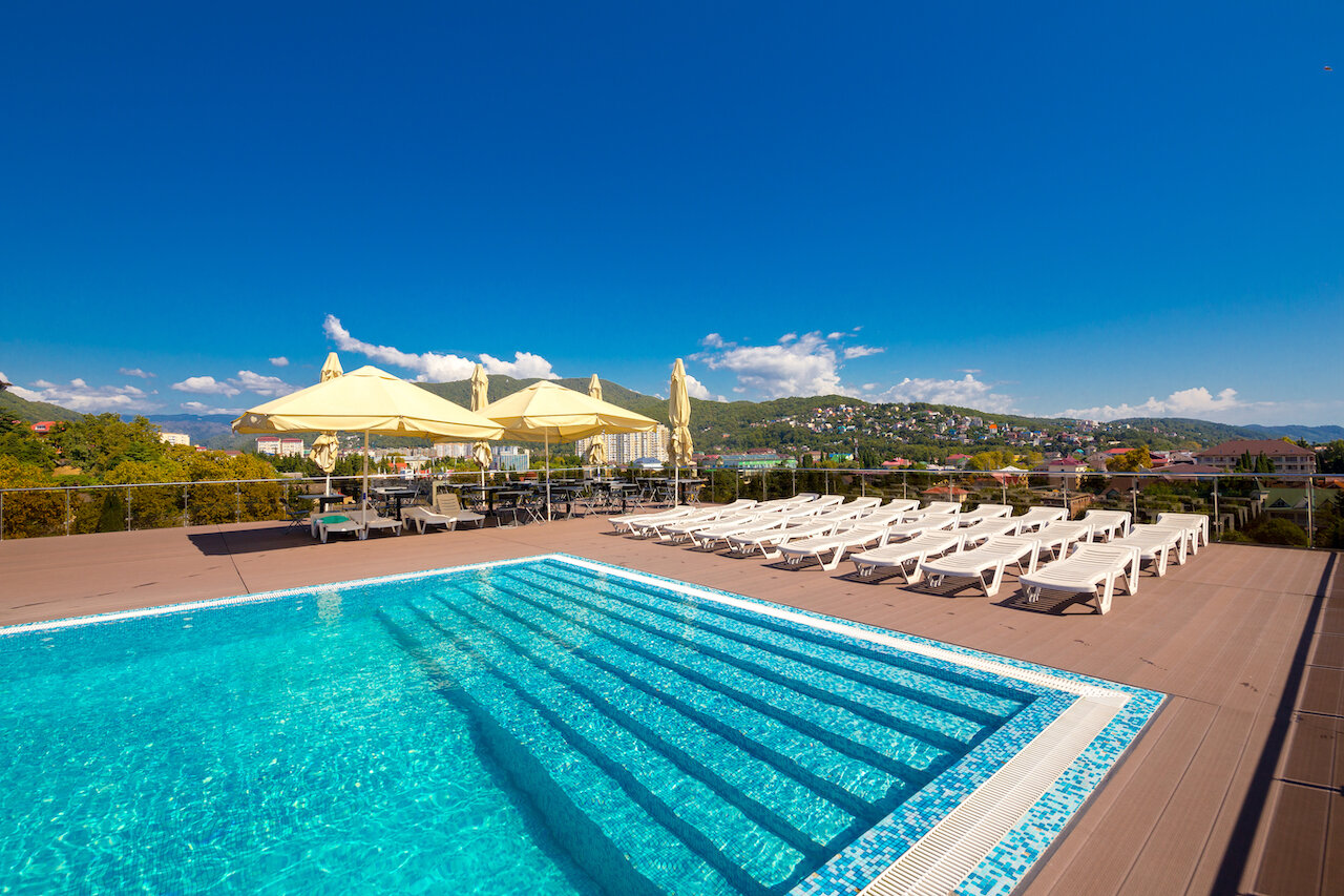 Гостиница Аллес Лазаревское-13