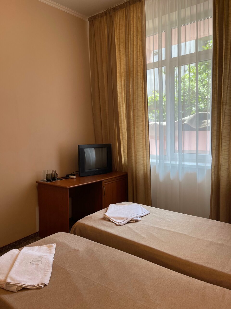 Гостиница Аллес Лазаревское