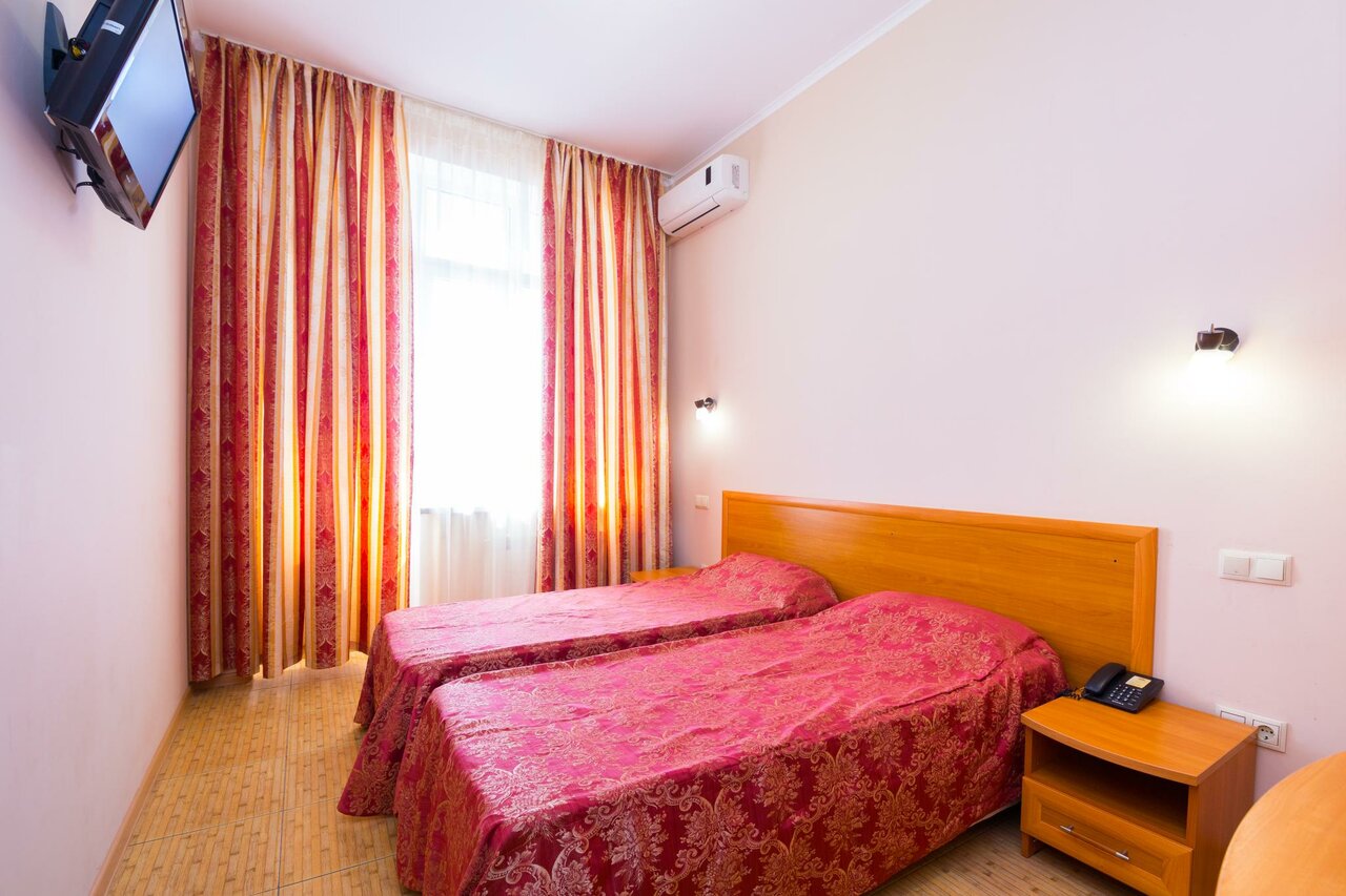 Гостиница Аллес Лазаревское-135