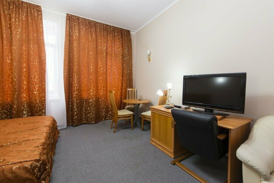 Гостиница Аллес Лазаревское