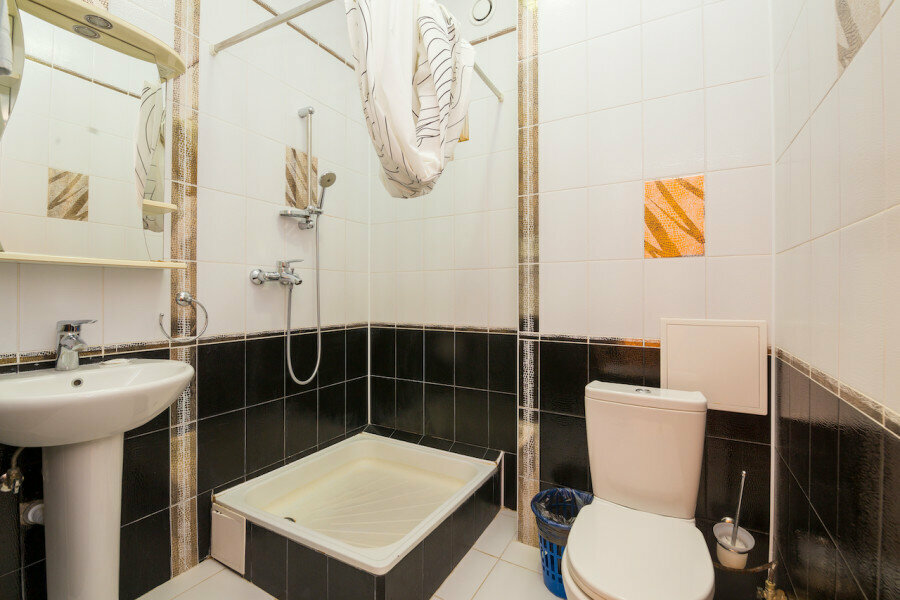 Гостиница Аллес Лазаревское