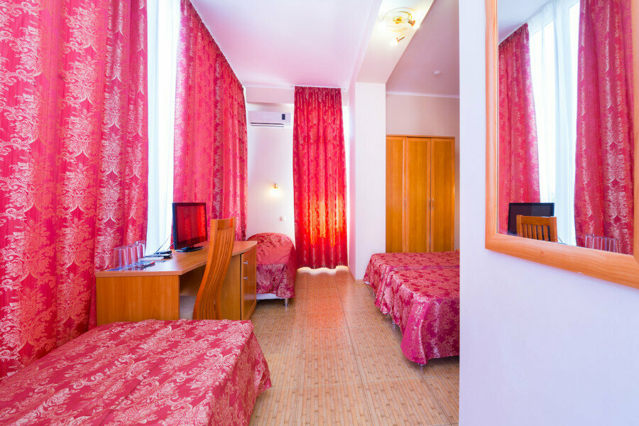 Гостиница Аллес Лазаревское