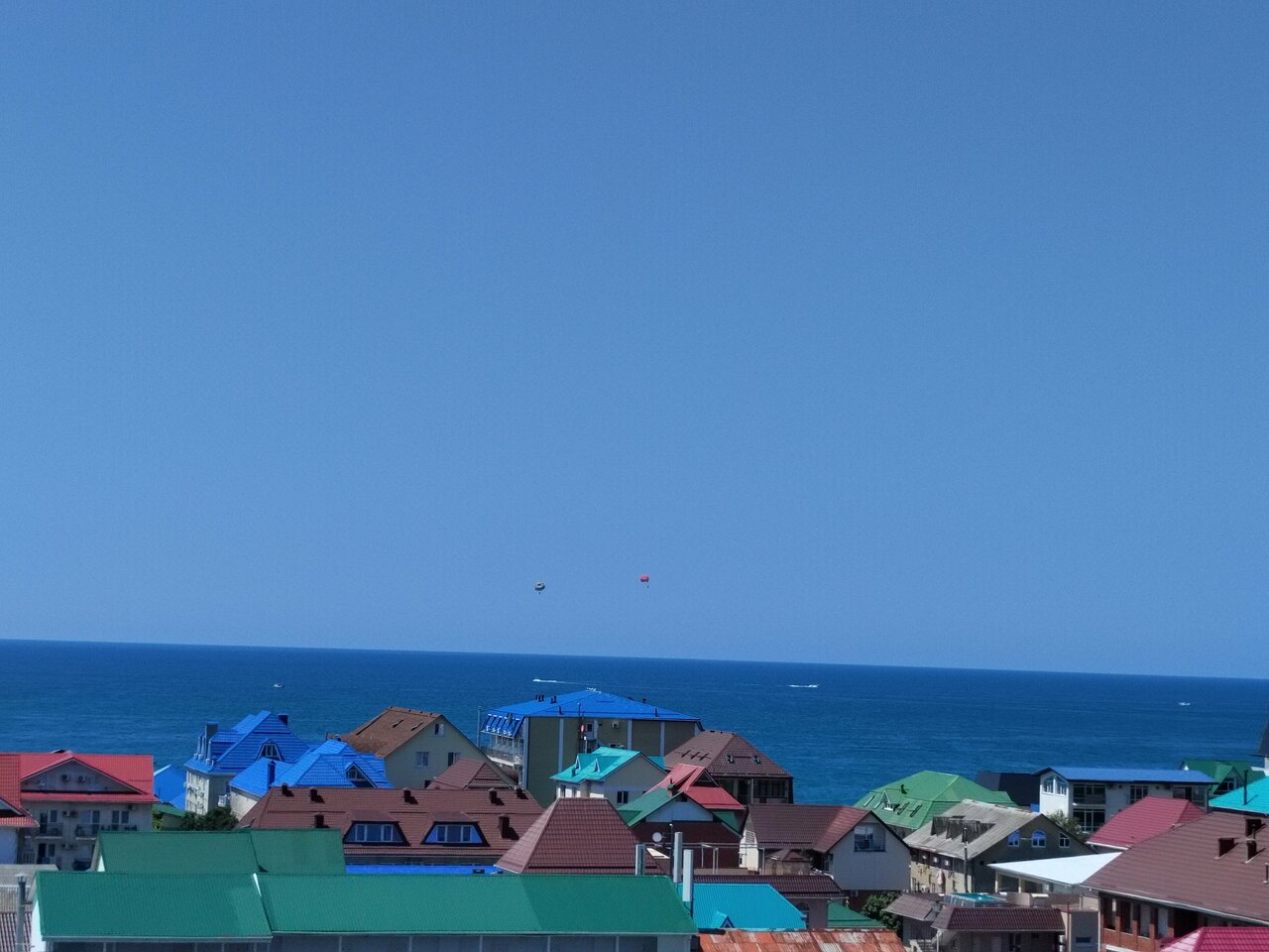 Гостиница Аллес Лазаревское-177