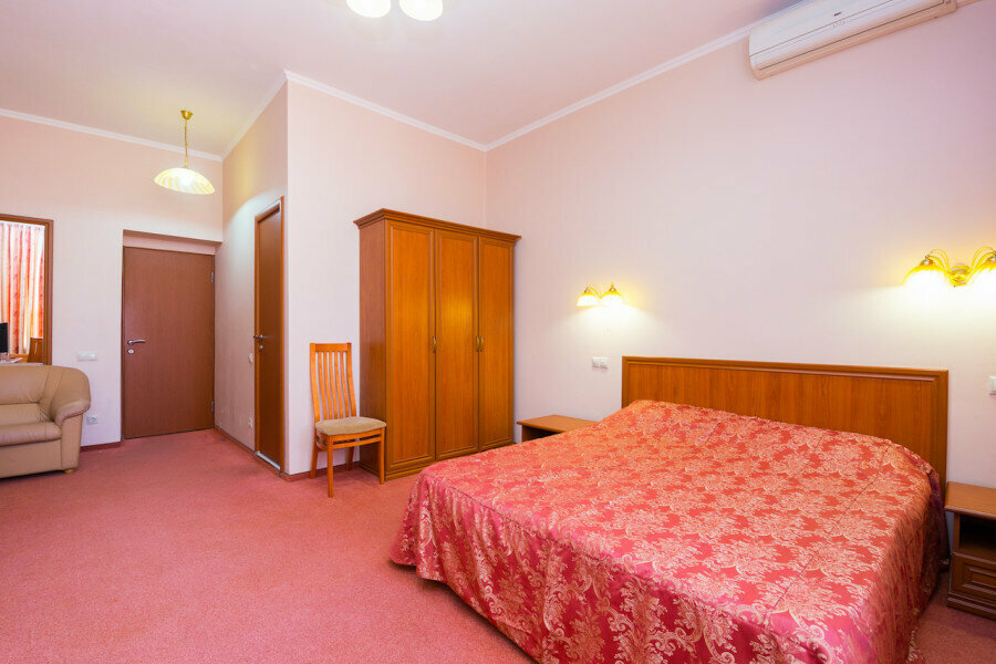 Гостиница Аллес Лазаревское