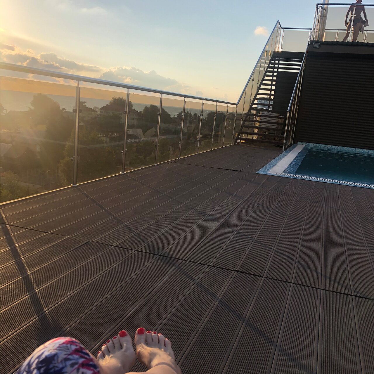 Гостиница Аллес Лазаревское-15