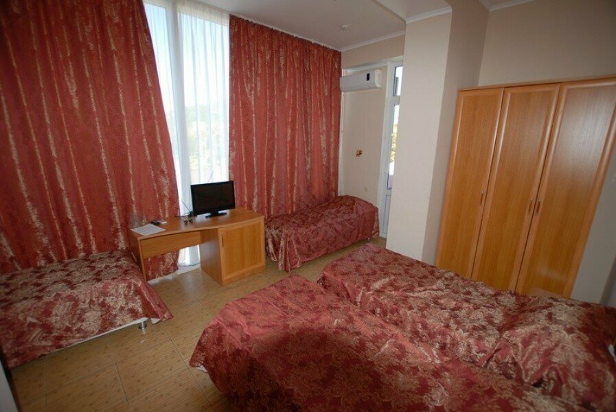 Гостиница Аллес Лазаревское