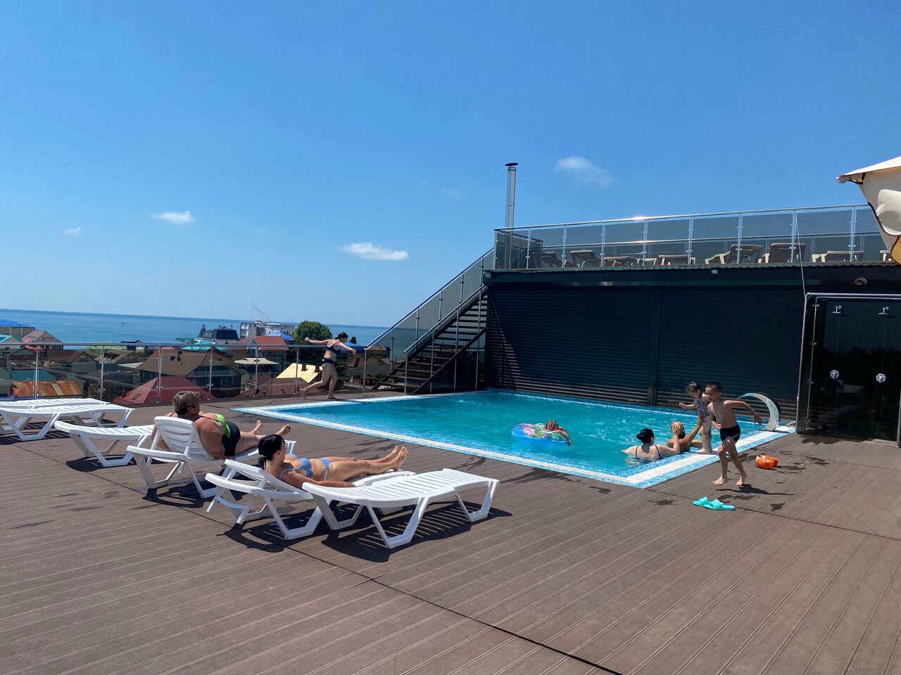 Гостиница Аллес Лазаревское-144