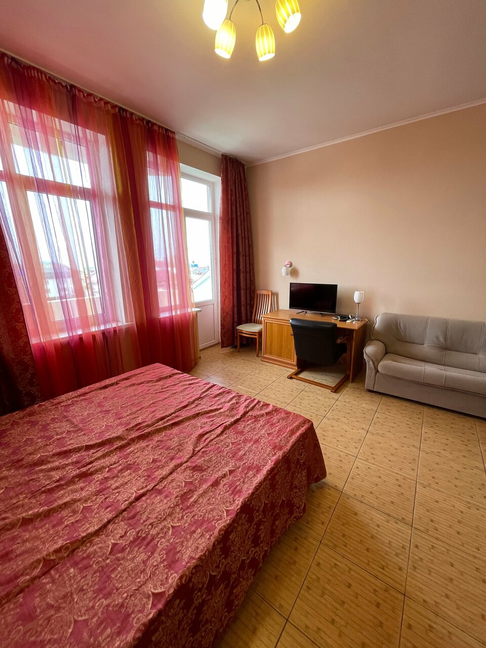 Гостиница Аллес Лазаревское