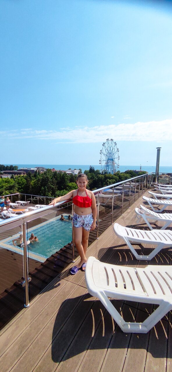 Гостиница Аллес Лазаревское-178