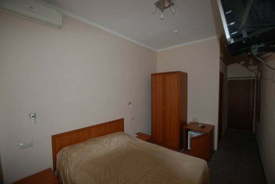 Гостиница Аллес Лазаревское