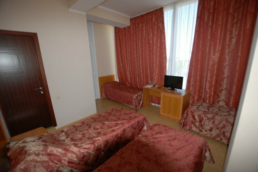 Гостиница Аллес Лазаревское