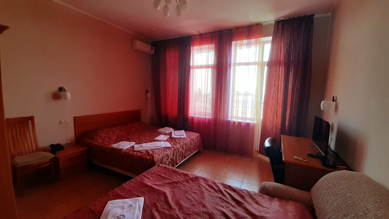 Гостиница Аллес Лазаревское-195