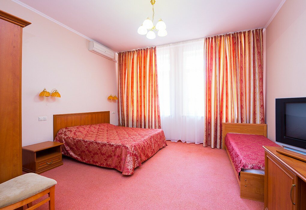 Гостиница Аллес Лазаревское