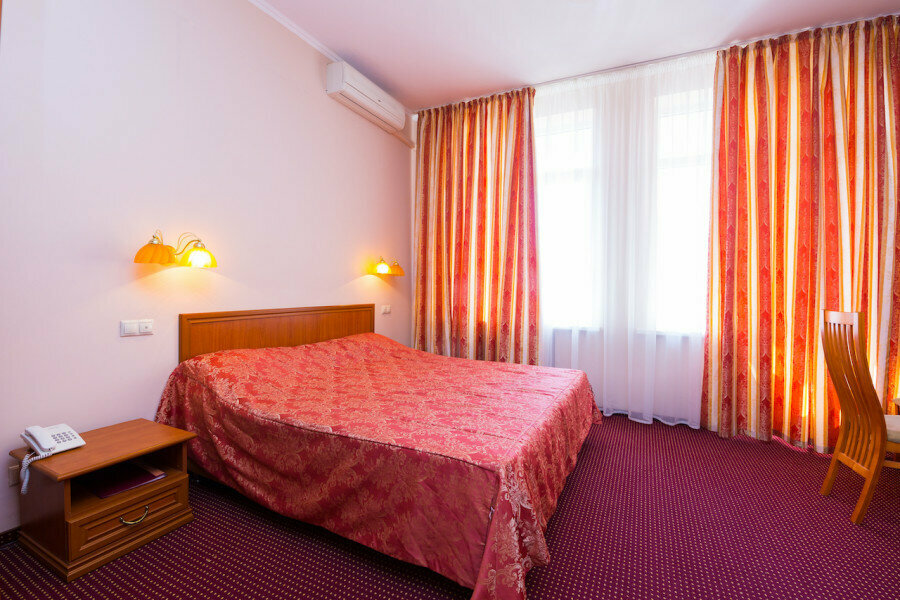 Гостиница Аллес Лазаревское