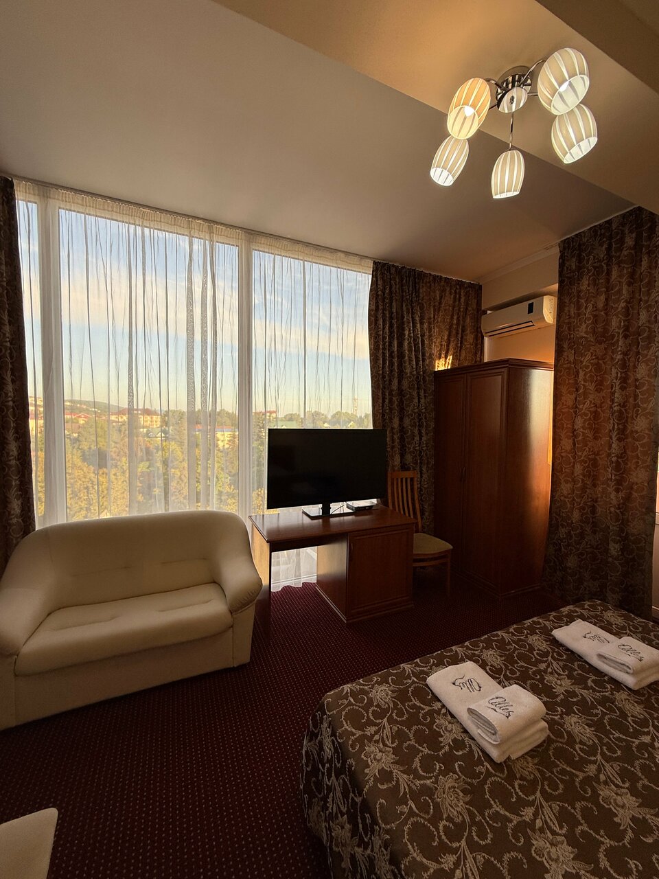 Гостиница Аллес Лазаревское