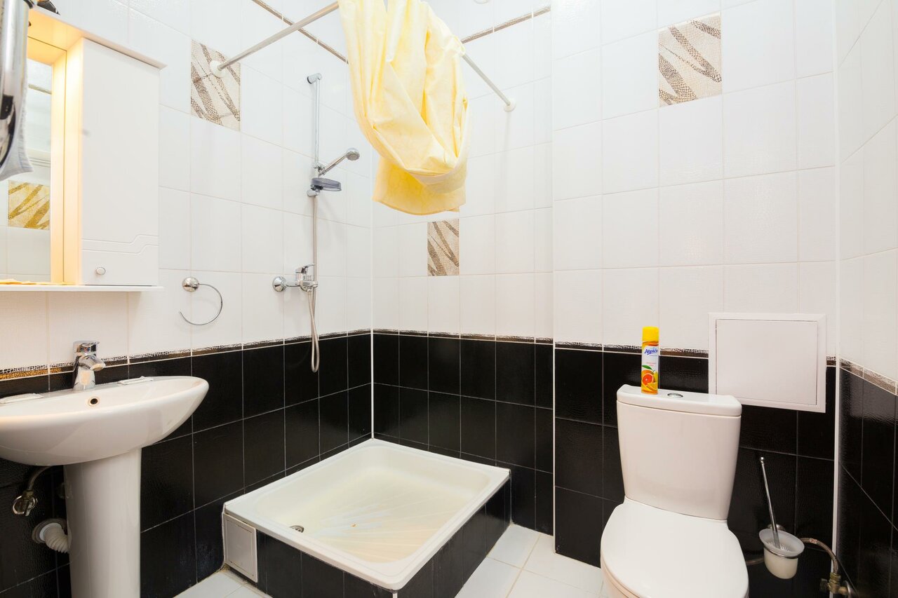 Гостиница Аллес Лазаревское-36