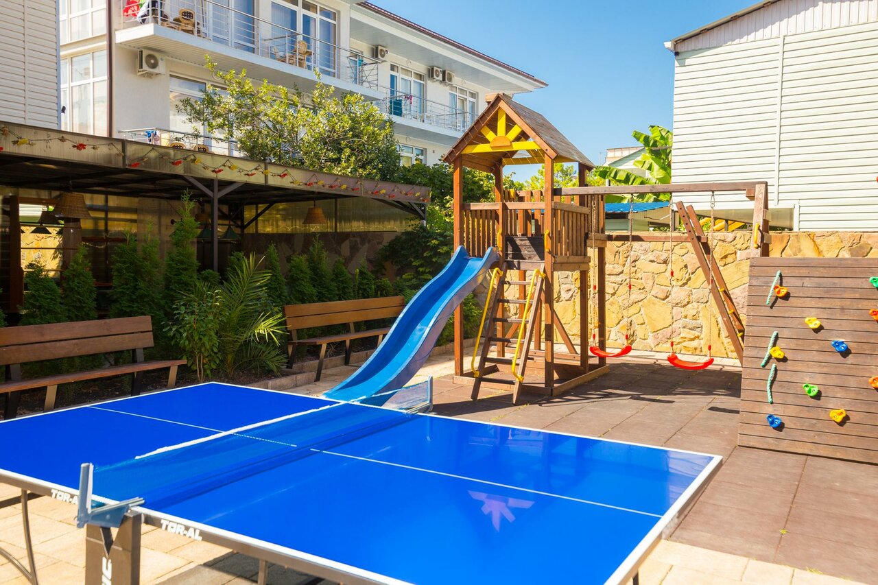 Гостиница Аллес Лазаревское-49