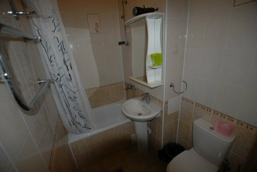 Гостиница Аллес Лазаревское