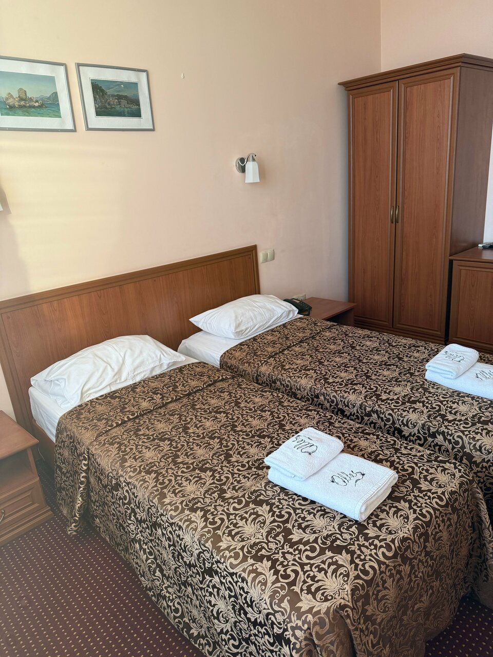 Гостиница Аллес Лазаревское