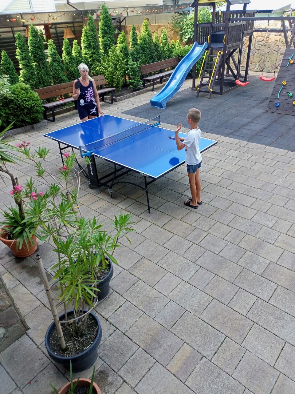 Гостиница Аллес Лазаревское-164