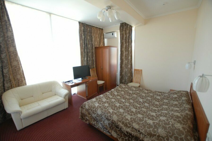 Гостиница Аллес Лазаревское