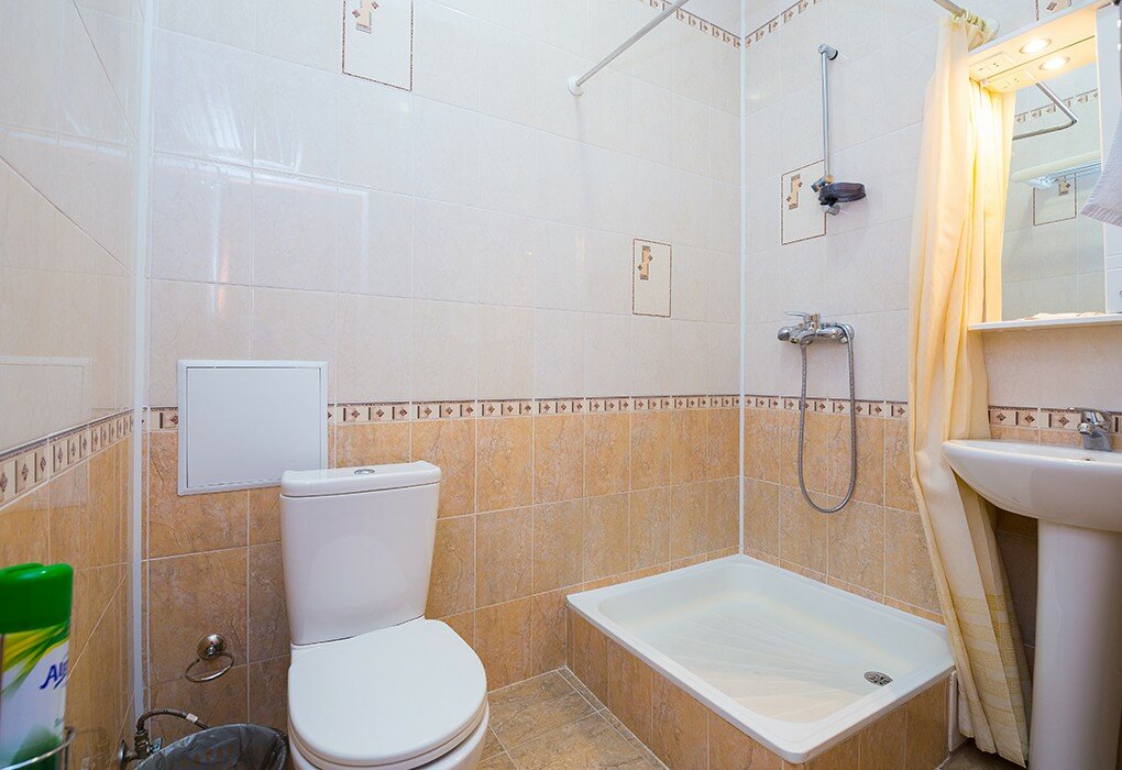 Гостиница Аллес Лазаревское-82