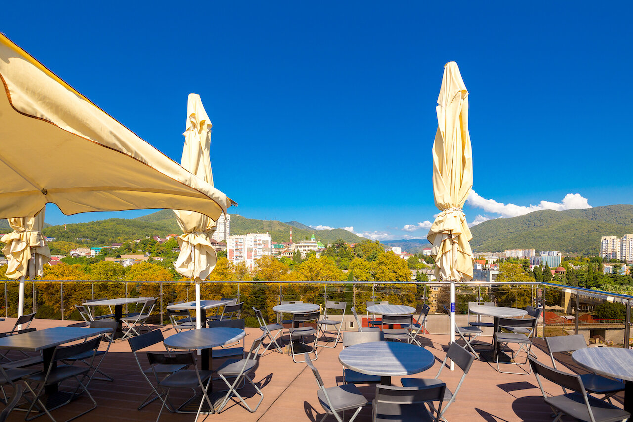 Гостиница Аллес Лазаревское-10