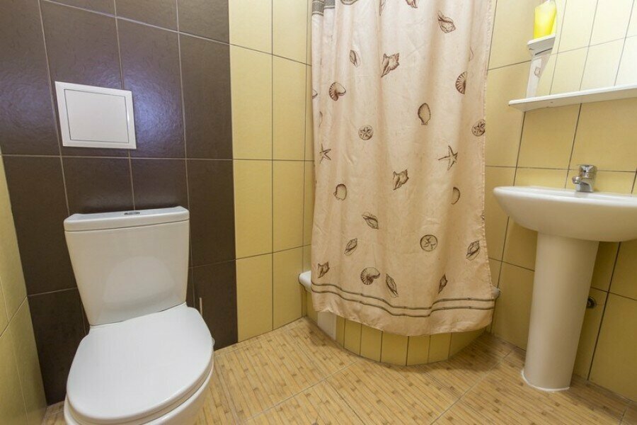 Гостиница Аллес Лазаревское