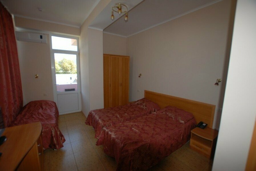 Гостиница Аллес Лазаревское